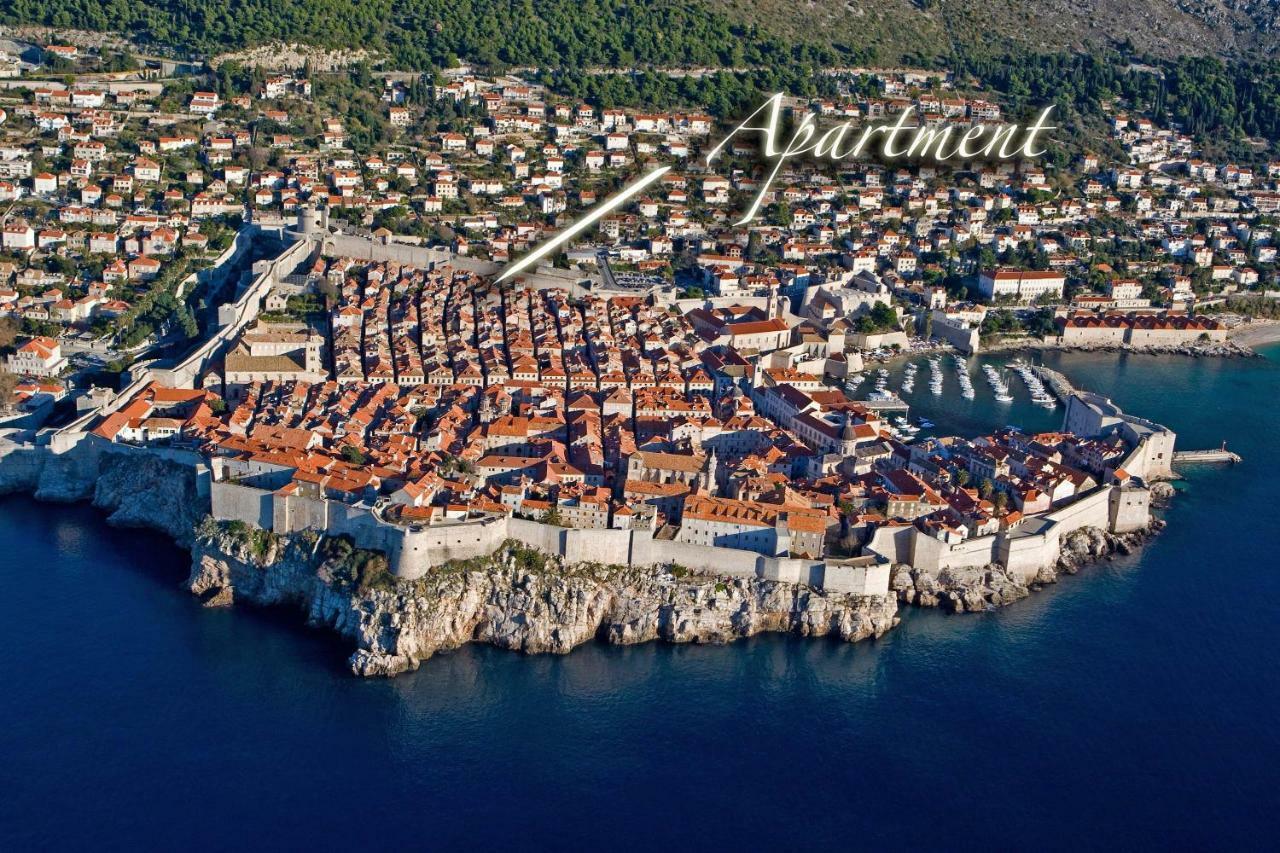 Apartments Lucia Old Town Dubrovnik Exterior foto